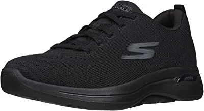 حذاء رياضي Skechers Gowalk Arch Fit - حذاء رياضي للتمارين الرياضية مع حذاء رياضي للرجال من الإسفنج المبرد بالهواء