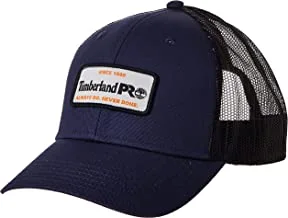 Timberland PRO unisex-adult A.d.n.d. Light Logo Mid Profile Trucker Cap A.D.N.D. Light Logo Mid Profile Trucker Cap