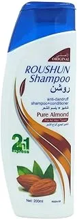 Roshawn Almond Plus Shampoo Conditioner 6.76 oz