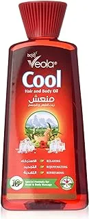Veola Cool Hair and Body Oil 300 ml