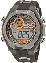 Armitron Sport Men's 40/8188 Digital Chronograph Resin Strap Watch