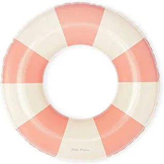 Petites Pommes Anna Swim Ring, 60 cm Diameter, Peach Daisy