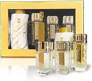 Ajmal Perfume Amaze Her Parfum And Skin Care Gift Box