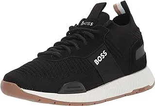 BOSS Mesh Mix Running Sneakers mens Sneaker