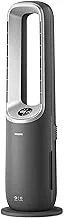 Philips Air Performer 8000 Series - 3-in-1 Air Purifier, Fan and Heater - Cleans, cools & heats, HEPA & Active Carbon filter, Connected to Air+ App - AMF870/35