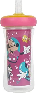 The First Years - Minnie Insulated Straw Cup