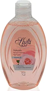 Shifa Naturals Facial Cleanser Rose (225ml)