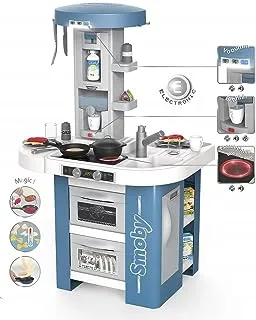 Smoby Tech Edition Kitchen Playset, 64 x 48 x 100 cm Size