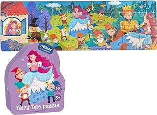 Mideer Snow White Fairy Tale Jigsaw Puzzle 36-Pieces