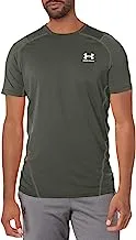 Under Armour Men's UA HG Armour Fitted SS Shirt