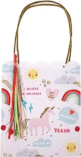 Meri Meri Rainbow and Unicorn Party Bags