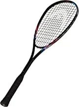 HEAD Spark Elite 2022 Squash Racket With Goggles and Balls, Black, One Size, 214112
