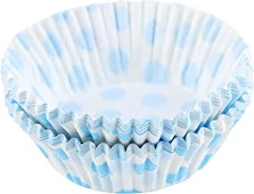 Royalford RF10951 Paper Cup Cake Mould 60-Pieces Set