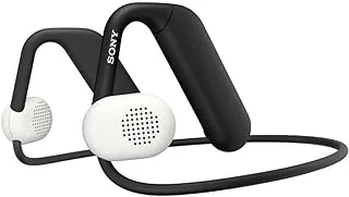 Float Run Headphone- Black WIOE610/B, Wireless