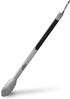Napoleon 55015 Stainless Steel Auto Locking Tongs, 16-Inch Size