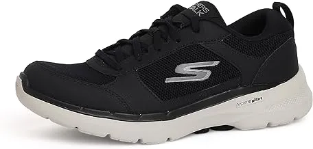 Skechers Gowalk 6 - حذاء مشي رياضي للتمارين الرياضية مع حذاء رياضي فوم مبرد بالهواء للرجال