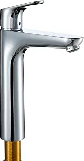Hansgrohe Focus Comfortzone 190 Single Lever Basin Mixer with Pop Up Waste Set, Chrome