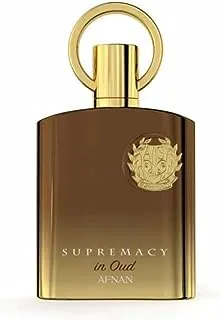 Afnan Supremacy in Oud Eau De Parfum for Unisex 100 ml