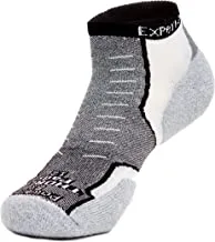 thorlos Men's Experia Xccu Thin Cushion Running Low Cut Socks