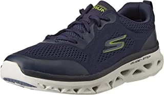 أحذية Skechers للرجال GOrun Glide-Step Flex-Athletic للتمارين الرياضية والجري مع حذاء رياضي فوم مبرد بالهواء