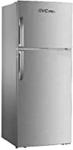 GVC PRO REFRIGERATOR WITH TOP FREEZER. 527LT, R600A, White, 220-240 Volt, 50/60 Htz, GVRF-950