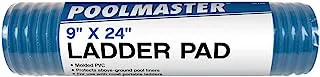 Poolmaster 32184 Swimming Pad/Pool Liner Protective Ladder Mat, 9 x 24 Inches, Blue
