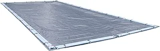 Robelle 462040R Value-Line Winter Pool Cover for In-Ground Swimming Pools, 20 x 40-ft. In-Ground Pool