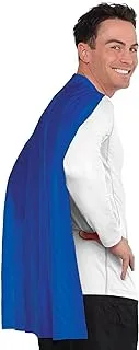 Amscan Cape, Party Accessory, Blue