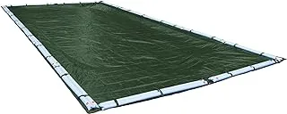 Robelle 321224R Pool Cover for Winter, Dura-Guard, 12 x 24 ft Inground Pools