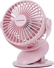 Olsenmark Rechargeable Fan with Light, MULTI COLOR, OMF1790