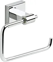 Franklin Brass Maxted Toilet Paper Holder, Polished Chrome, Bathroom Accessories, MAX50-PC 5.91 x 2.15 x 4.06 Inches