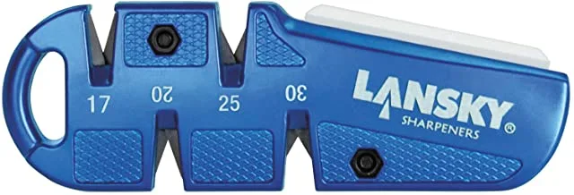 Lansky QuadSharp QSHARP Blue, One Size