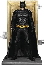 لعبة Beast Kingdom The Dark Knight Trilogy: تمثال باتمان DS-093 D-Stage 6 بوصات ، متعدد الألوان