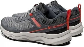Columbia Plateau Mens Low Rise Trekking And Hiking Shoes