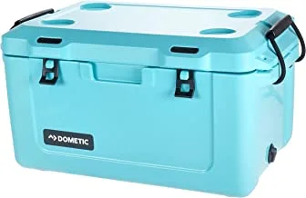 DOMETIC, Ice box for trips, Ice box for trips, Turquoise, capacity 54.3 L