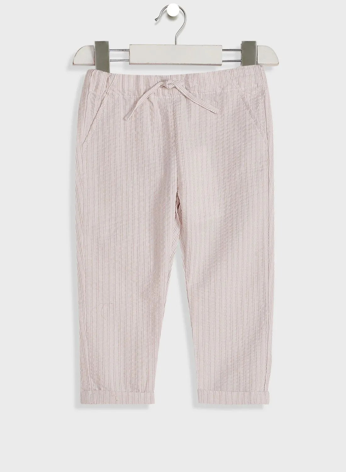 NAME IT Infant Striped Trousers