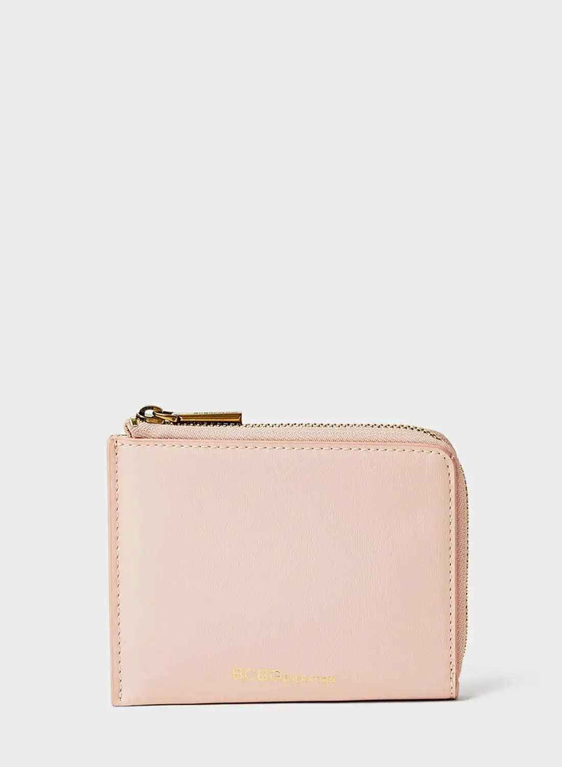BCBGeneration Faux Leather Card Holder