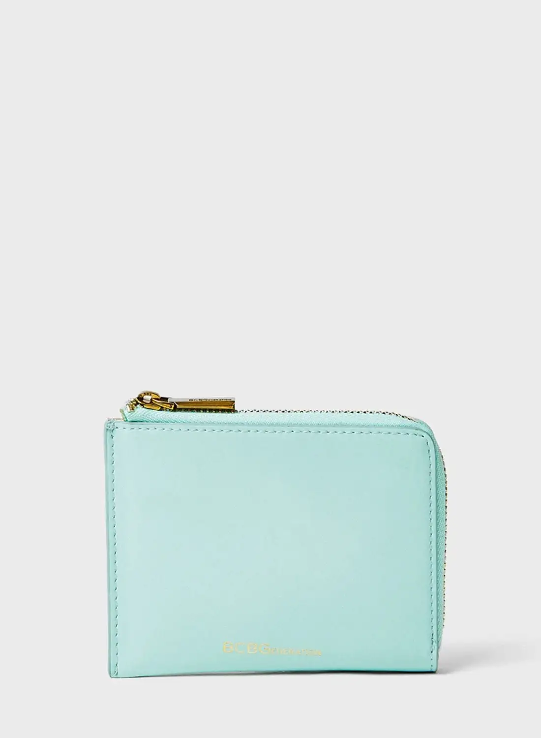 BCBGeneration Faux Leather Card Holder