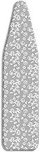 Whitmor Scorch Resistant Ironing Board Cover and Pad - Grey Swirl