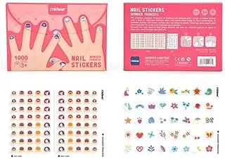 Mideer MD4137 Wonder Princess Nail Stickers