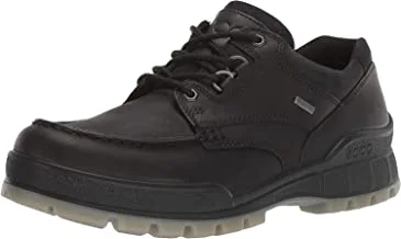ECCO Mens 2022 Track 25 Low GTX Gore Tex Waterproof Breathable Leather Shoes