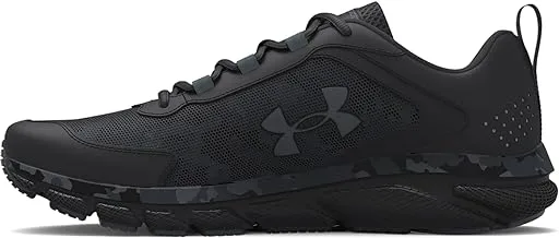 Under Armour Charged Assert 9 Camo mens Sneaker