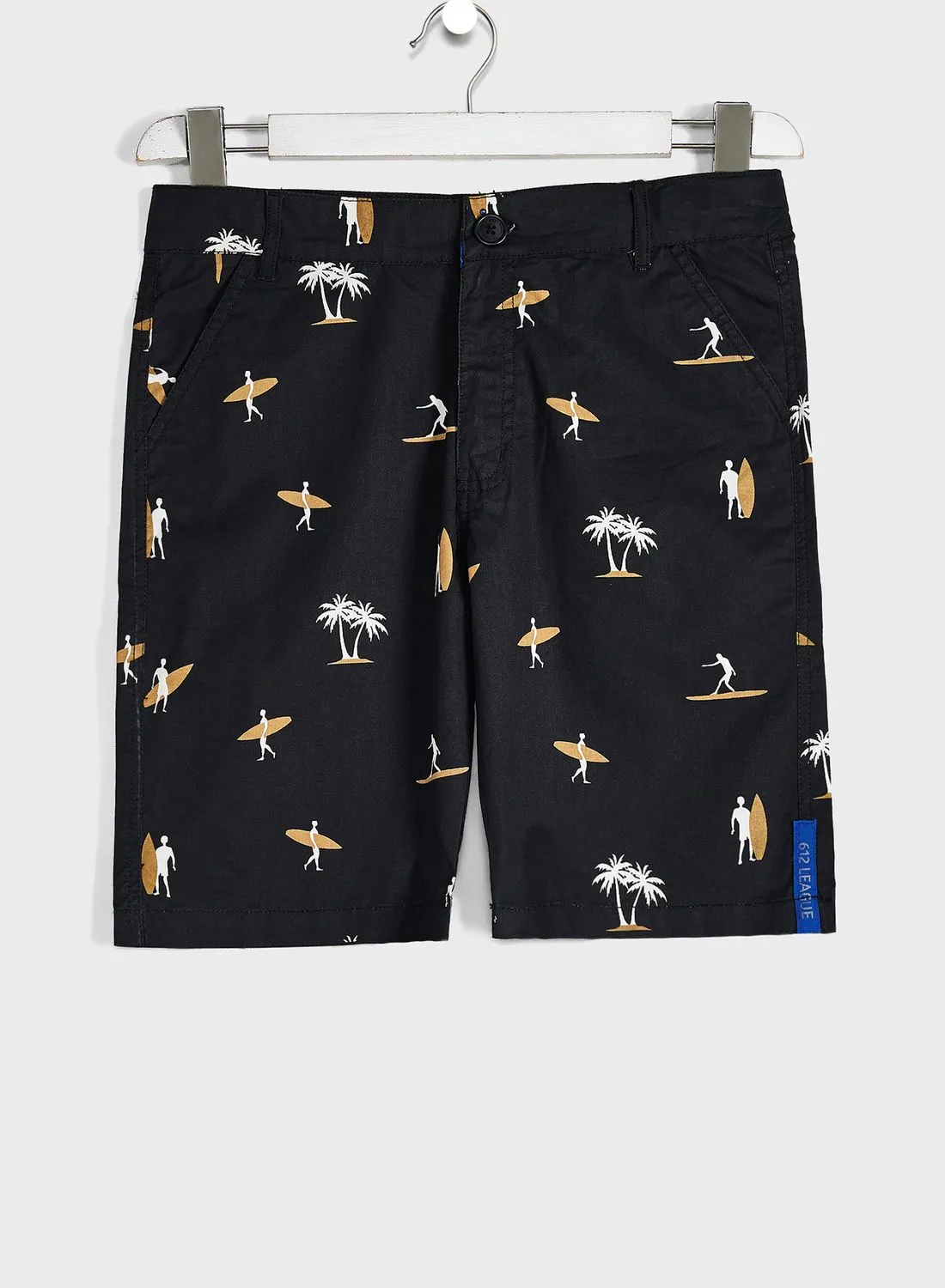 Pinata Boy All Over Prints Chino Shorts