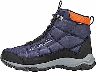Columbia Firecamp Boot mens Hiking Shoe