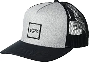 Billabong mens Stacked Trucker Hat Baseball Cap (pack of 1)