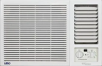 Super General Window Air Conditioner, Cool Only, 18000 BTU Capacity | Model No KSGA19GE1 With Two Years Warranty