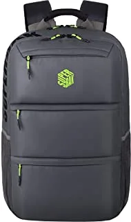 Superbak Epic Laptop Backpack, 30 Liter Capacity, Grey-Green