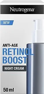 Neutrogena Retinal Boost Anti-Aging Night Cream 50 ml