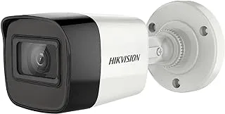 كاميرا Hikvision 4K Fixed Mini Bullet مع عدسة 3.6 ملم