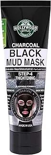 Hollywood Style Charcoal Black Mud Mask 100 ml